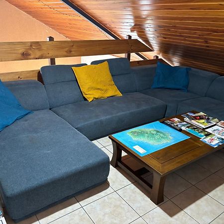 Ti'Krater Chambres D'Hotes Le Tampon Ngoại thất bức ảnh