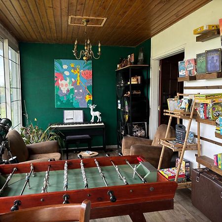 Ti'Krater Chambres D'Hotes Le Tampon Ngoại thất bức ảnh