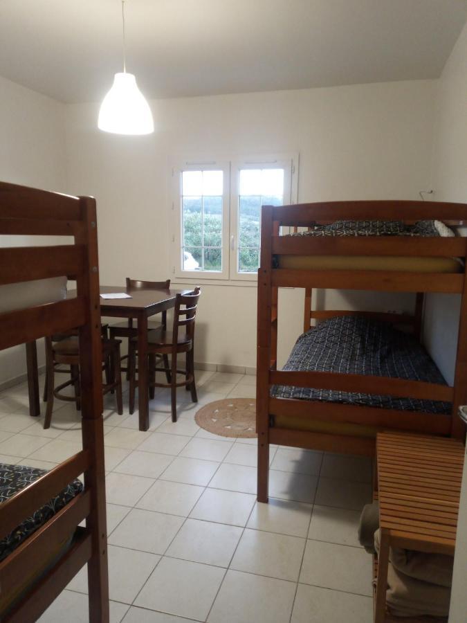 Ti'Krater Chambres D'Hotes Le Tampon Ngoại thất bức ảnh