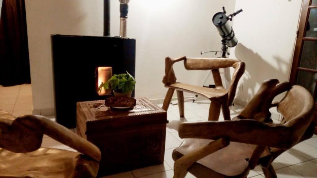 Ti'Krater Chambres D'Hotes Le Tampon Ngoại thất bức ảnh