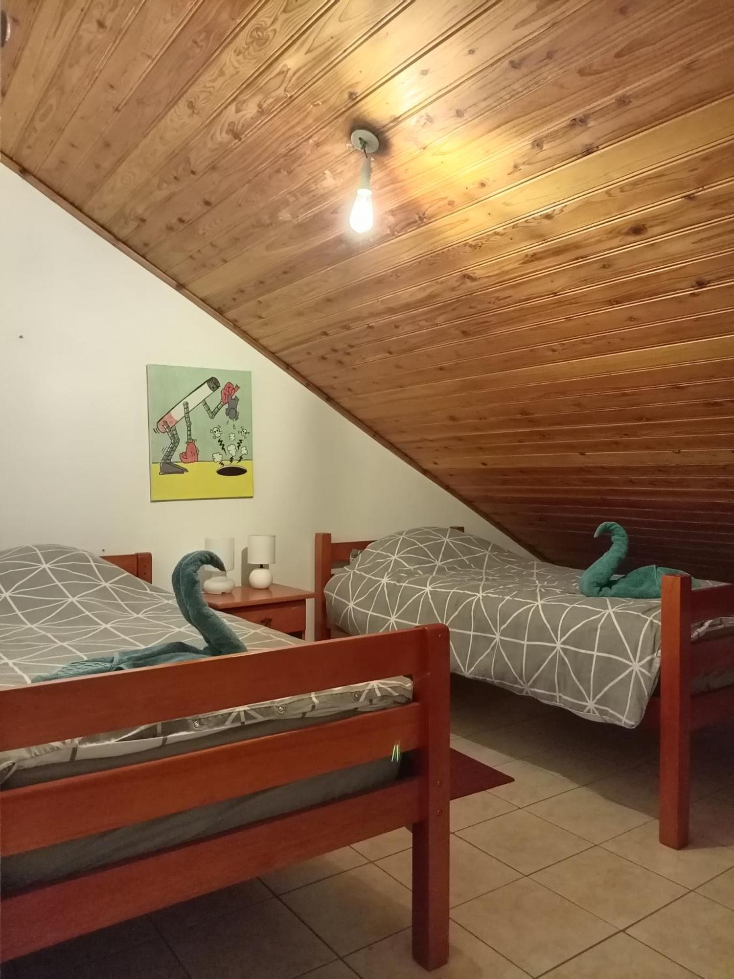Ti'Krater Chambres D'Hotes Le Tampon Ngoại thất bức ảnh