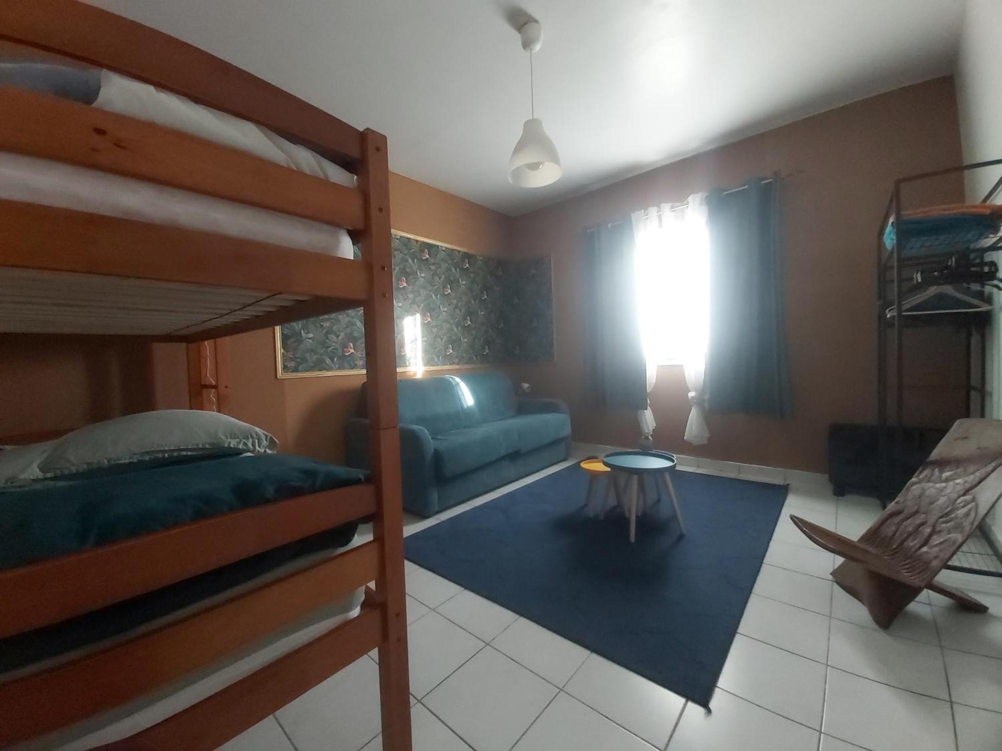 Ti'Krater Chambres D'Hotes Le Tampon Ngoại thất bức ảnh