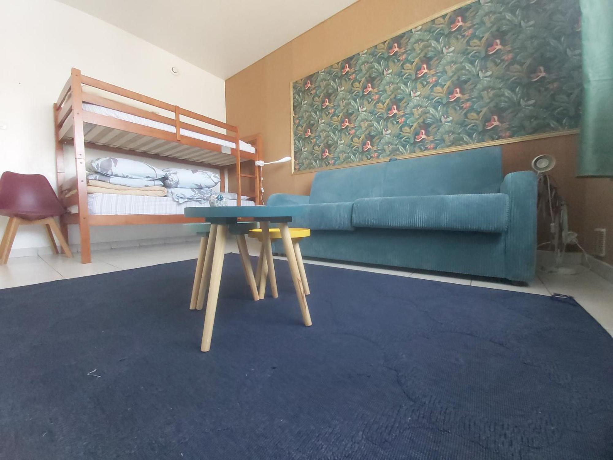 Ti'Krater Chambres D'Hotes Le Tampon Ngoại thất bức ảnh