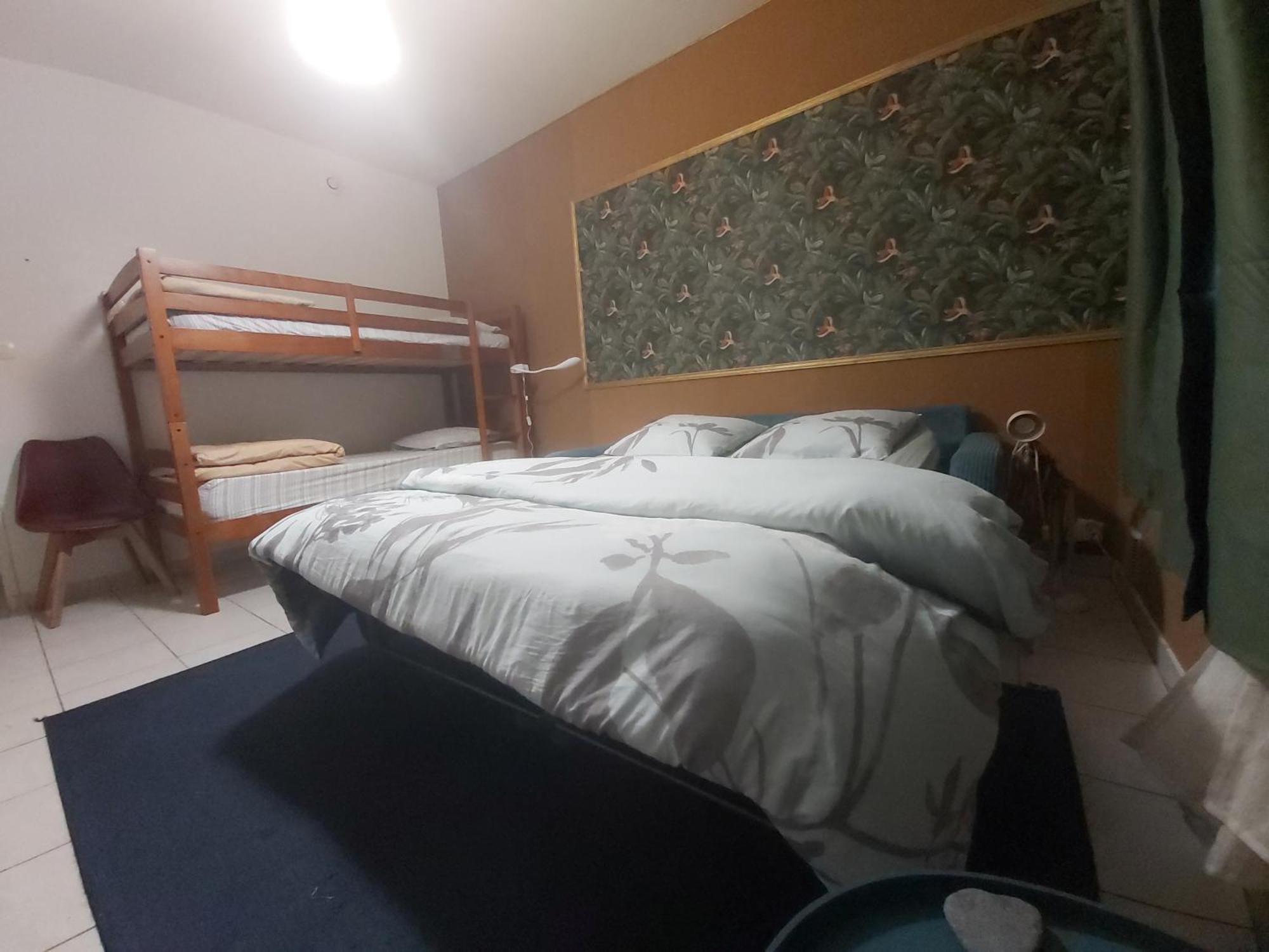 Ti'Krater Chambres D'Hotes Le Tampon Ngoại thất bức ảnh