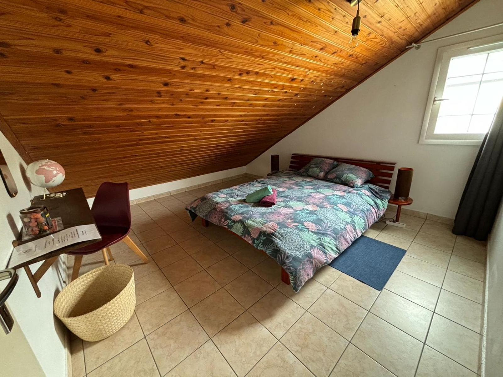 Ti'Krater Chambres D'Hotes Le Tampon Ngoại thất bức ảnh