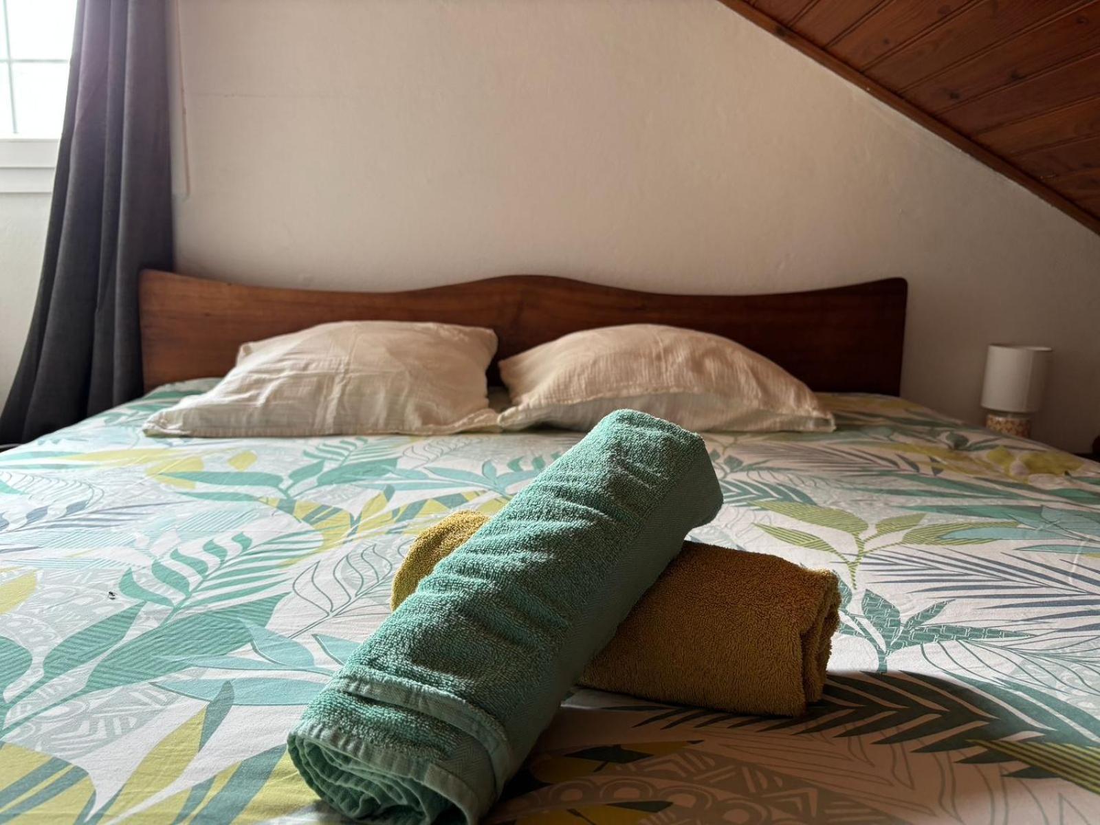 Ti'Krater Chambres D'Hotes Le Tampon Ngoại thất bức ảnh