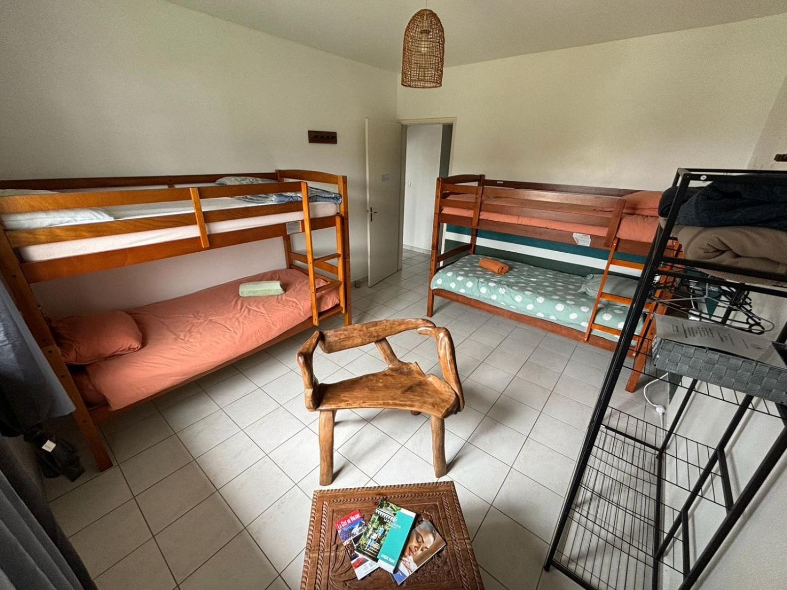 Ti'Krater Chambres D'Hotes Le Tampon Ngoại thất bức ảnh