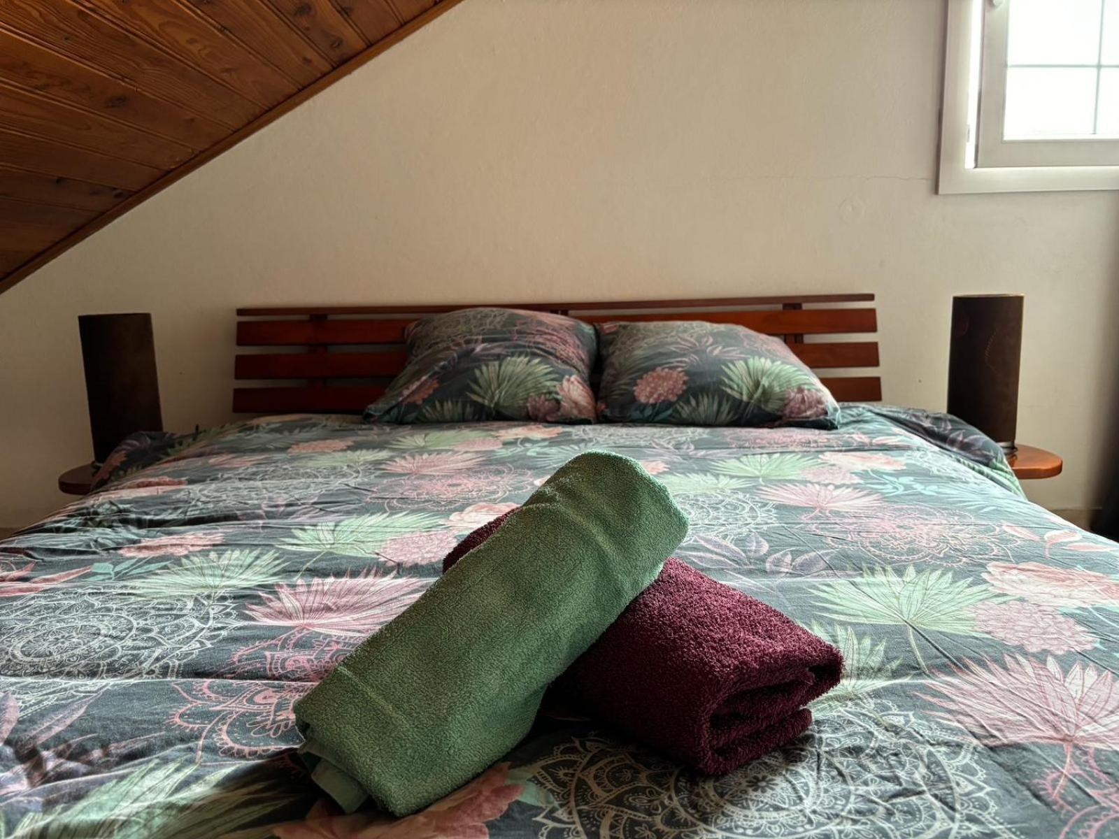 Ti'Krater Chambres D'Hotes Le Tampon Ngoại thất bức ảnh