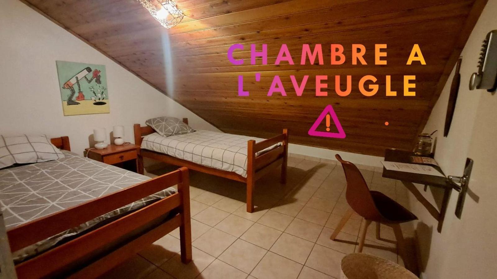 Ti'Krater Chambres D'Hotes Le Tampon Ngoại thất bức ảnh